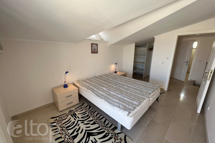 Пентхаус 3+1 в Алании, Турция | STE-44015