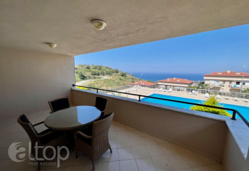 Пентхаус 3+1 в Алании, Турция | STE-44015