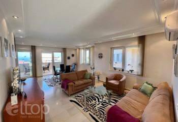 Пентхаус 3+1 в Алании, Турция | STE-44015