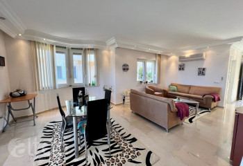 Пентхаус 3+1 в Алании, Турция | STE-44015