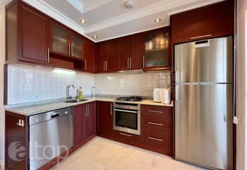 Пентхаус 3+1 в Алании, Турция | STE-44015