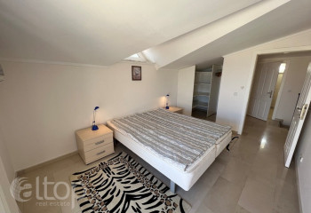 Пентхаус 3+1 в Алании, Турция | STE-44015