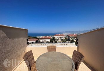 Пентхаус 3+1 в Алании, Турция | STE-44015