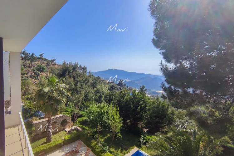 Вилла 4+1 в Калкане, Турция | PBB-44031