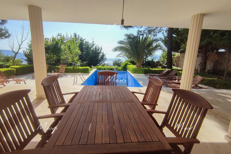 Вилла 4+1 в Калкане, Турция | PBB-44031