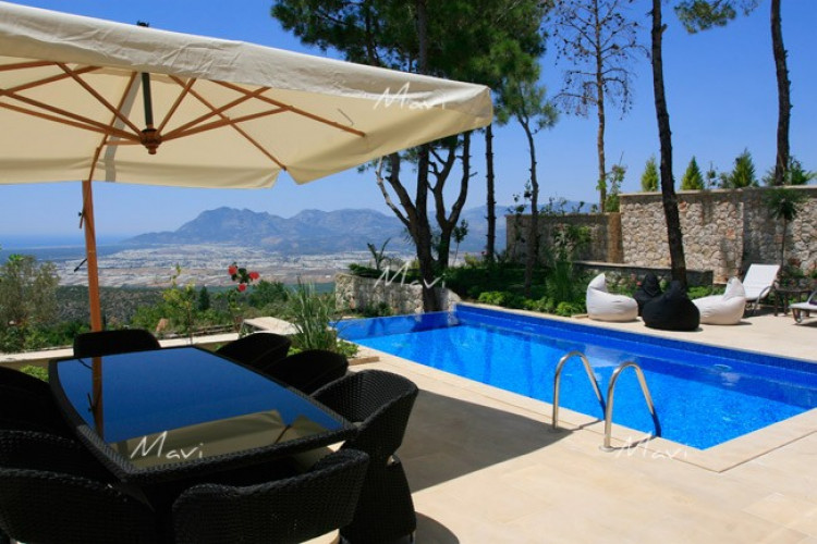 Вилла 4+1 в Калкане, Турция | PBB-44031