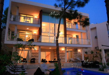 Вилла 4+1 в Калкане, Турция | PBB-44031