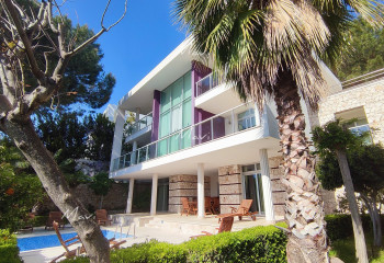 Вилла 4+1 в Калкане, Турция | PBB-44031