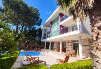 Вилла 4+1 в Калкане, Турция | PBB-44031