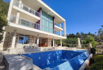 Вилла 4+1 в Калкане, Турция | PBB-44031