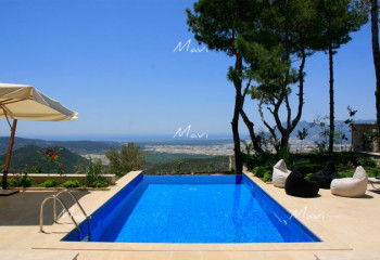 Вилла 4+1 в Калкане, Турция | PBB-44031