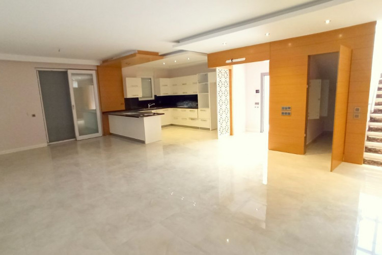 Вилла 4+1 в Каргыджаке, Алания, Турция | PKK-44135