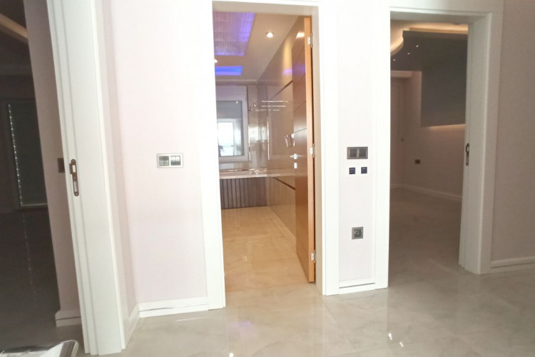 Вилла 4+1 в Каргыджаке, Алания, Турция | PKK-44135