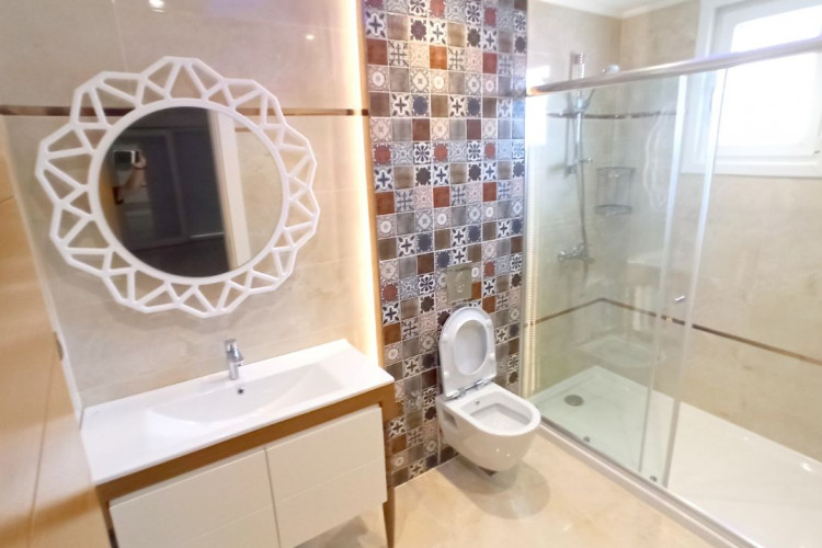 Вилла 4+1 в Каргыджаке, Алания, Турция | PKK-44135