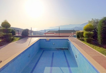 Вилла 4+1 в Каргыджаке, Алания, Турция | PKK-44135