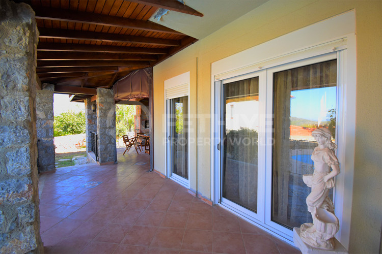 Вилла 3+1 в Олюдениз, Фетхие, Турция | PKK-44133