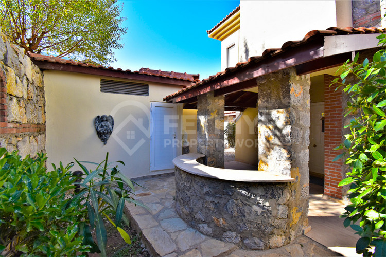 Вилла 3+1 в Олюдениз, Фетхие, Турция | PKK-44133