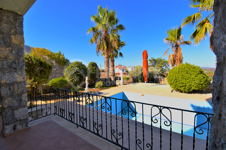 Вилла 3+1 в Олюдениз, Фетхие, Турция | PKK-44133