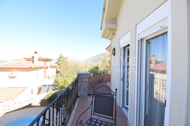 Вилла 3+1 в Олюдениз, Фетхие, Турция | PKK-44133