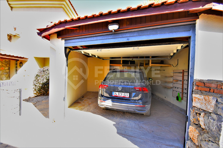 Вилла 3+1 в Олюдениз, Фетхие, Турция | PKK-44133