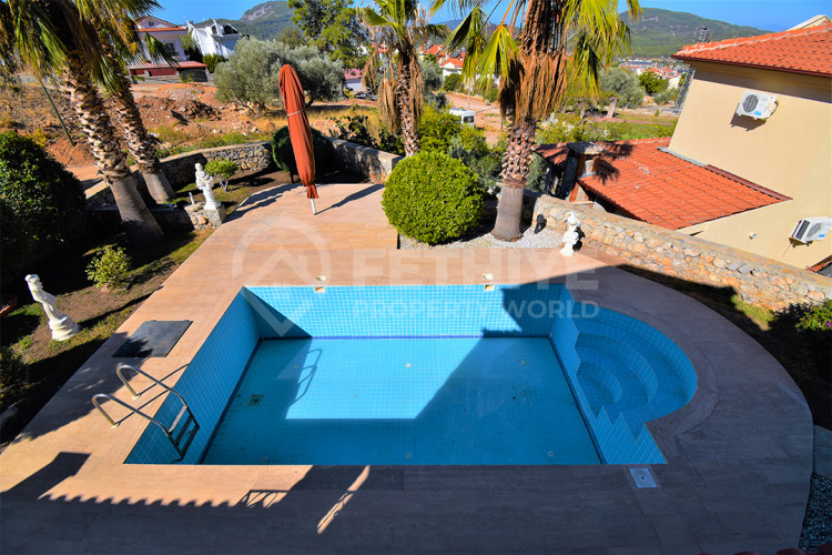 Вилла 3+1 в Олюдениз, Фетхие, Турция | PKK-44133