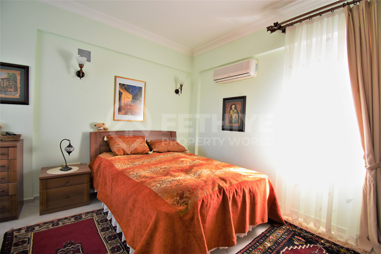 Вилла 3+1 в Олюдениз, Фетхие, Турция | PKK-44133