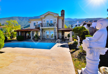 Вилла 3+1 в Олюдениз, Фетхие, Турция | PKK-44133