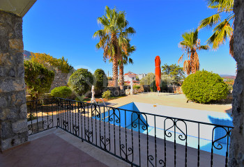 Вилла 3+1 в Олюдениз, Фетхие, Турция | PKK-44133