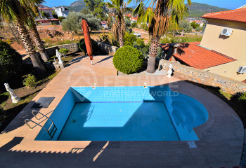 Вилла 3+1 в Олюдениз, Фетхие, Турция | PKK-44133