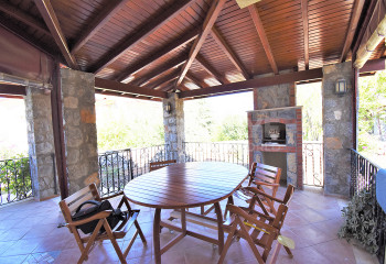 Вилла 3+1 в Олюдениз, Фетхие, Турция | PKK-44133