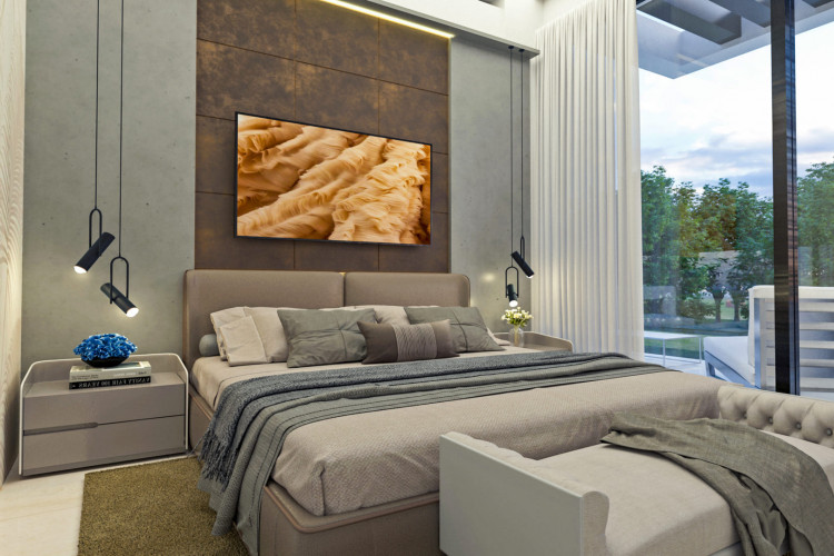 Вилла 4+1 в Фетхие, Турция | PKK-44280