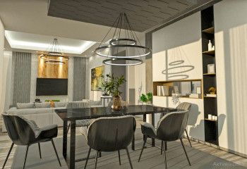 Вилла 4+1 в Фетхие, Турция | PKK-44280