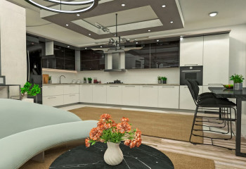 Вилла 4+1 в Фетхие, Турция | PKK-44280