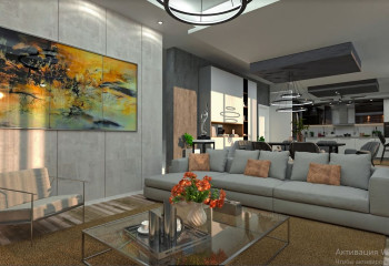 Вилла 4+1 в Фетхие, Турция | PKK-44280