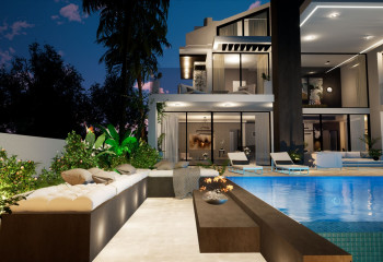 Вилла 4+1 в Фетхие, Турция | PKK-44280