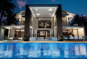 Вилла 4+1 в Фетхие, Турция | PKK-44280