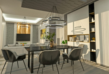 Вилла 4+1 в Фетхие, Турция | PKK-44280