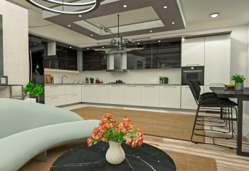 Вилла 4+1 в Фетхие, Турция | PKK-44280