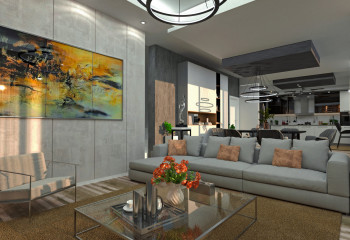 Вилла 4+1 в Фетхие, Турция | PKK-44280