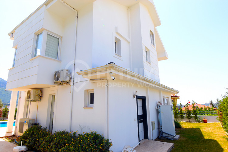 Вилла 4+1 в Олюдениз, Фетхие, Турция | PBB-44281