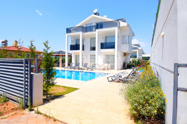 Вилла 4+1 в Олюдениз, Фетхие, Турция | PBB-44281