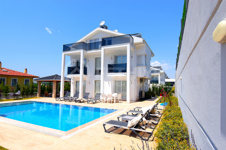 Вилла 4+1 в Олюдениз, Фетхие, Турция | PBB-44281