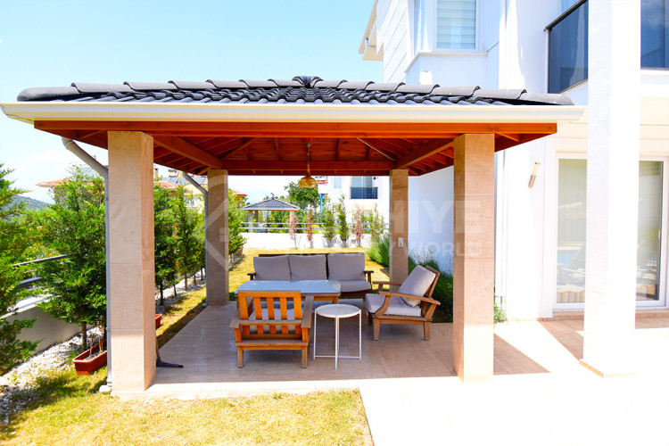 Вилла 4+1 в Олюдениз, Фетхие, Турция | PBB-44281