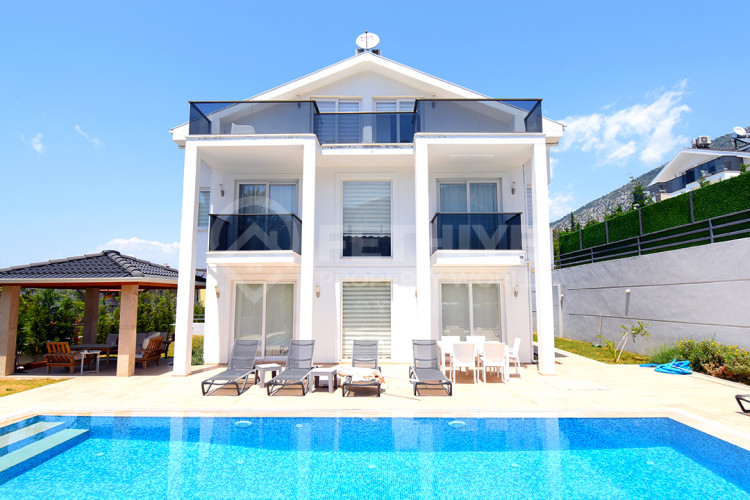 Вилла 4+1 в Олюдениз, Фетхие, Турция | PBB-44281