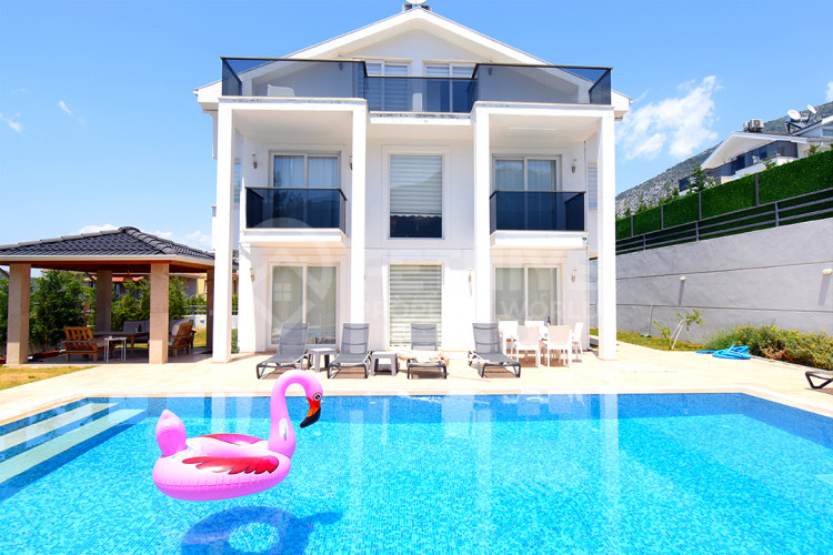 Вилла 4+1 в Олюдениз, Фетхие, Турция | PBB-44281