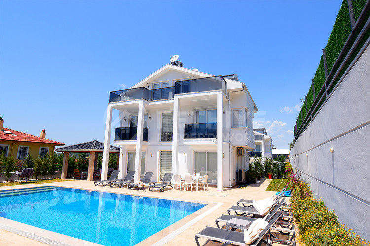 Вилла 4+1 в Олюдениз, Фетхие, Турция | PBB-44281