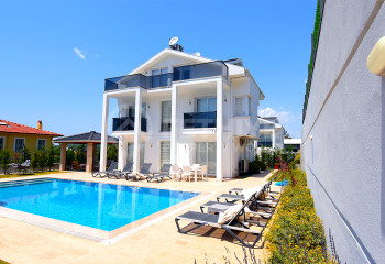 Вилла 4+1 в Олюдениз, Фетхие, Турция | PBB-44281