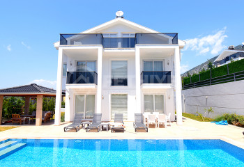 Вилла 4+1 в Олюдениз, Фетхие, Турция | PBB-44281