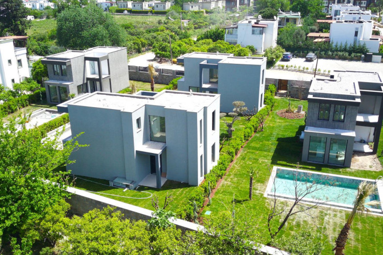 Вилла 5+1 в Бодруме, Турция | PKK-44288