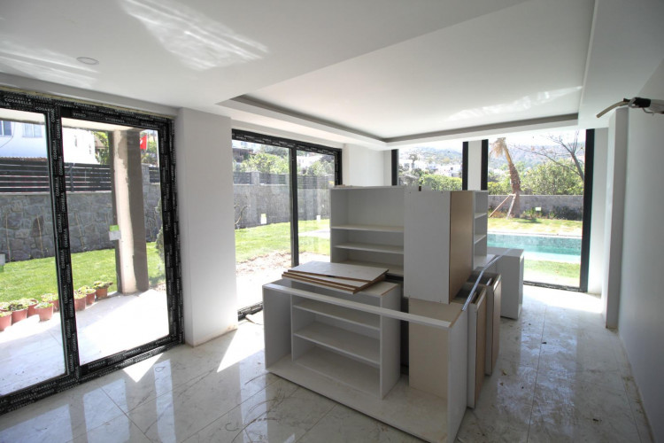 Вилла 5+1 в Бодруме, Турция | PKK-44288